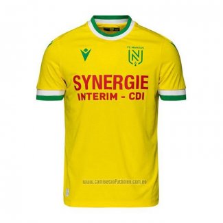 Tailandia Camiseta del FC Nantes 1ª Equipacion 2022-2023