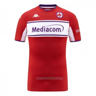 Camiseta del Fiorentina Cuatro 2021-2022
