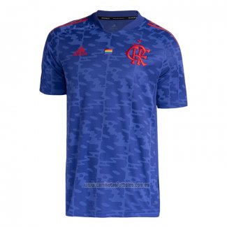 Tailandia Camiseta del Flamengo Pride 2021