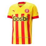Tailandia Camiseta del Girona 2ª Equipacion 2022-2023