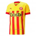 Tailandia Camiseta del Girona 2ª Equipacion 2022-2023