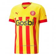 Tailandia Camiseta del Girona 2ª Equipacion 2022-2023