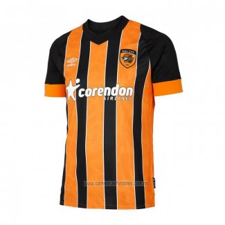 Tailandia Camiseta del Hull City 1ª Equipacion 2022-2023