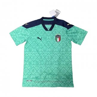 Tailandia Camiseta del Italia Portero 3ª Equipacion 2020