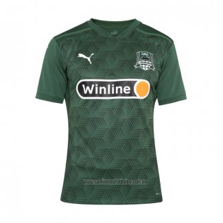 Tailandia Camiseta del Krasnodar 1ª Equipacion 2020-2021