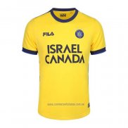 Tailandia Camiseta del Maccabi Tel Aviv 1ª Equipacion 2023-2024