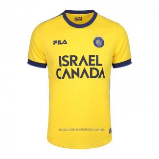 Tailandia Camiseta del Maccabi Tel Aviv 1ª Equipacion 2023-2024