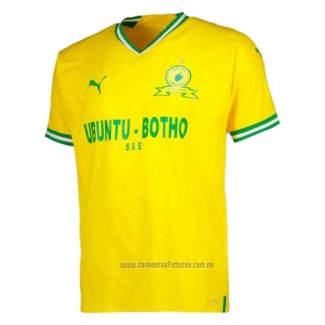 Tailandia Camiseta del Mamelodi Sundowns 1ª Equipacion 2022-2023