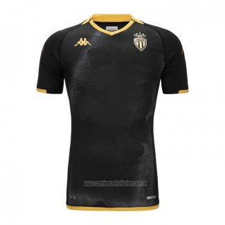 Tailandia Camiseta del Monaco 2ª Equipacion 2023-2024