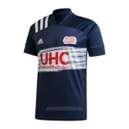 Tailandia Camiseta del New England Revolution 1ª Equipacion 2020