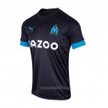Camiseta del Olympique Marsella 2ª Equipacion 2022-2023