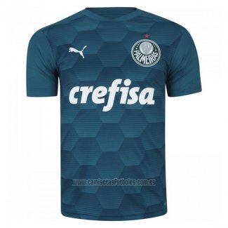 Tailandia Camiseta del Palmeiras Portero 2ª Equipacion 2020