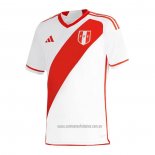 Tailandia Camiseta del Peru 1ª Equipacion 2023