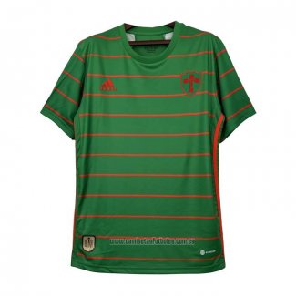 Tailandia Camiseta del Portuguesa de Desportos 1ª Equipacion 2022-2023