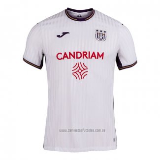 Tailandia Camiseta del RSC Anderlecht 2ª Equipacion 2021-2022