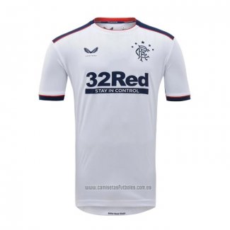 Tailandia Camiseta del Rangers 2ª Equipacion 2020-2021