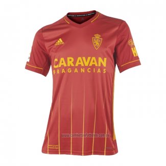 Tailandia Camiseta del Real Zaragoza 2ª Equipacion 2020-2021