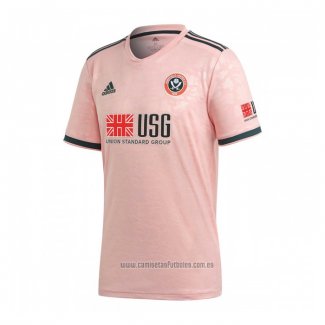 Tailandia Camiseta del Sheffield United 2ª Equipacion 2020-2021