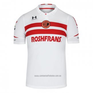 Tailandia Camiseta del Toluca 2ª Equipacion 2021-2022