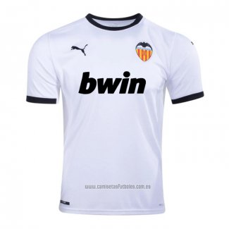 Camiseta del Valencia 1ª Equipacion 2020-2021