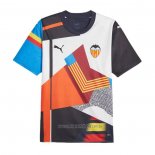 Tailandia Camiseta del Valencia Special 2023-2024