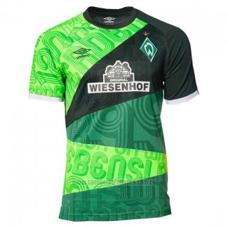 Tailandia Camiseta del Werder Bremen 120 Aniversario 2019-2020