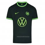 Tailandia Camiseta del Wolfsburg 2ª Equipacion 2022-2023