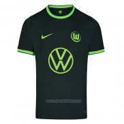 Tailandia Camiseta del Wolfsburg 2ª Equipacion 2022-2023