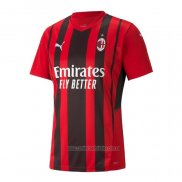 Camiseta del AC Milan 1ª Equipacion 2021-2022