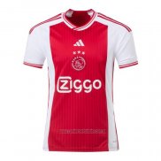 Camiseta del Ajax 1ª Equipacion 2023-2024