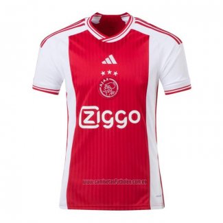 Camiseta del Ajax 1ª Equipacion 2023-2024