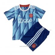 Camiseta del Ajax 2ª Equipacion Nino 2020-2021