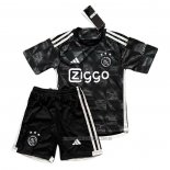 Camiseta del Ajax 3ª Equipacion Nino 2023-2024