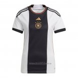 Camiseta del Alemania 1ª Equipacion Mujer 2022