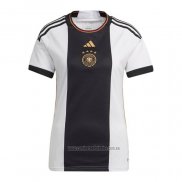 Camiseta del Alemania 1ª Equipacion Mujer 2022