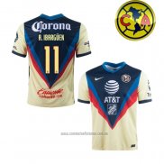 Camiseta del America Jugador A.Ibarguen 1ª Equipacion 2020