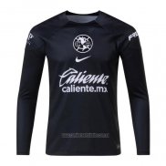 Camiseta del America Portero 1ª Equipacion Manga Larga 2023-2024