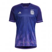 Camiseta del Argentina 2ª Equipacion 2022