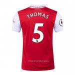 Camiseta del Arsenal Jugador Thomas 1ª Equipacion 2022-2023