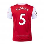 Camiseta del Arsenal Jugador Thomas 1ª Equipacion 2022-2023