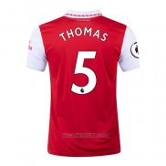 Camiseta del Arsenal Jugador Thomas 1ª Equipacion 2022-2023
