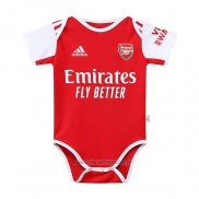 Camiseta del Arsenal 1ª Equipacion Bebe 2022-2023