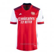 Camiseta del Arsenal 1ª Equipacion Mujer 2021-2022