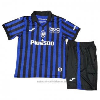 Camiseta del Atalanta 1ª Equipacion Nino 2020-2021