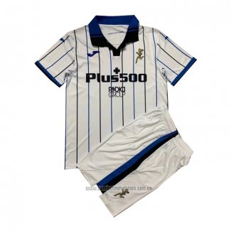 Camiseta del Atalanta 2ª Equipacion Nino 2021-2022