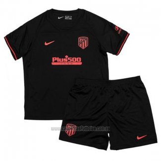 Camiseta del Atletico Madrid 2ª Equipacion Nino 2019-2020