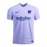 Camiseta del Barcelona Authentic 2ª Equipacion 2021-2022
