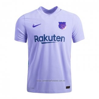 Camiseta del Barcelona Authentic 2ª Equipacion 2021-2022