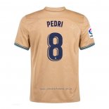 Camiseta del Barcelona Jugador Pedri 2ª Equipacion 2022-2023