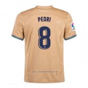 Camiseta del Barcelona Jugador Pedri 2ª Equipacion 2022-2023